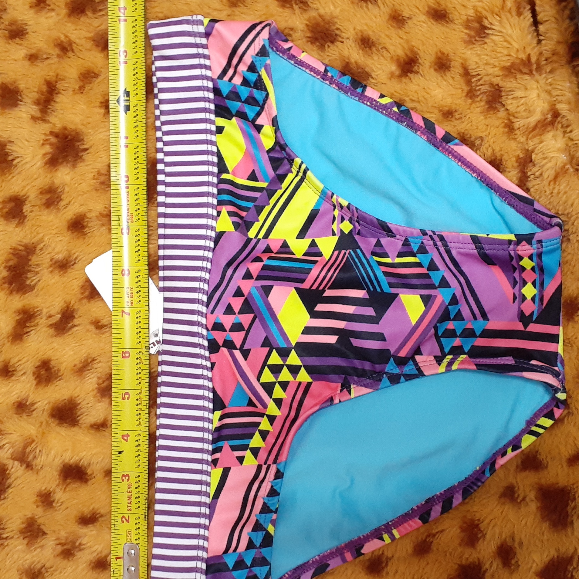 Nwt Dolphin Bikini Bottom Size Medium